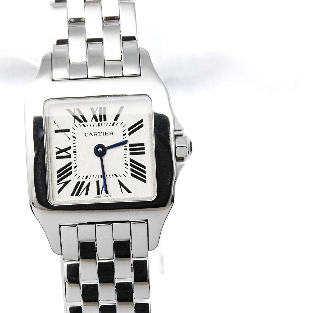 Santos de Cartier SM SS 