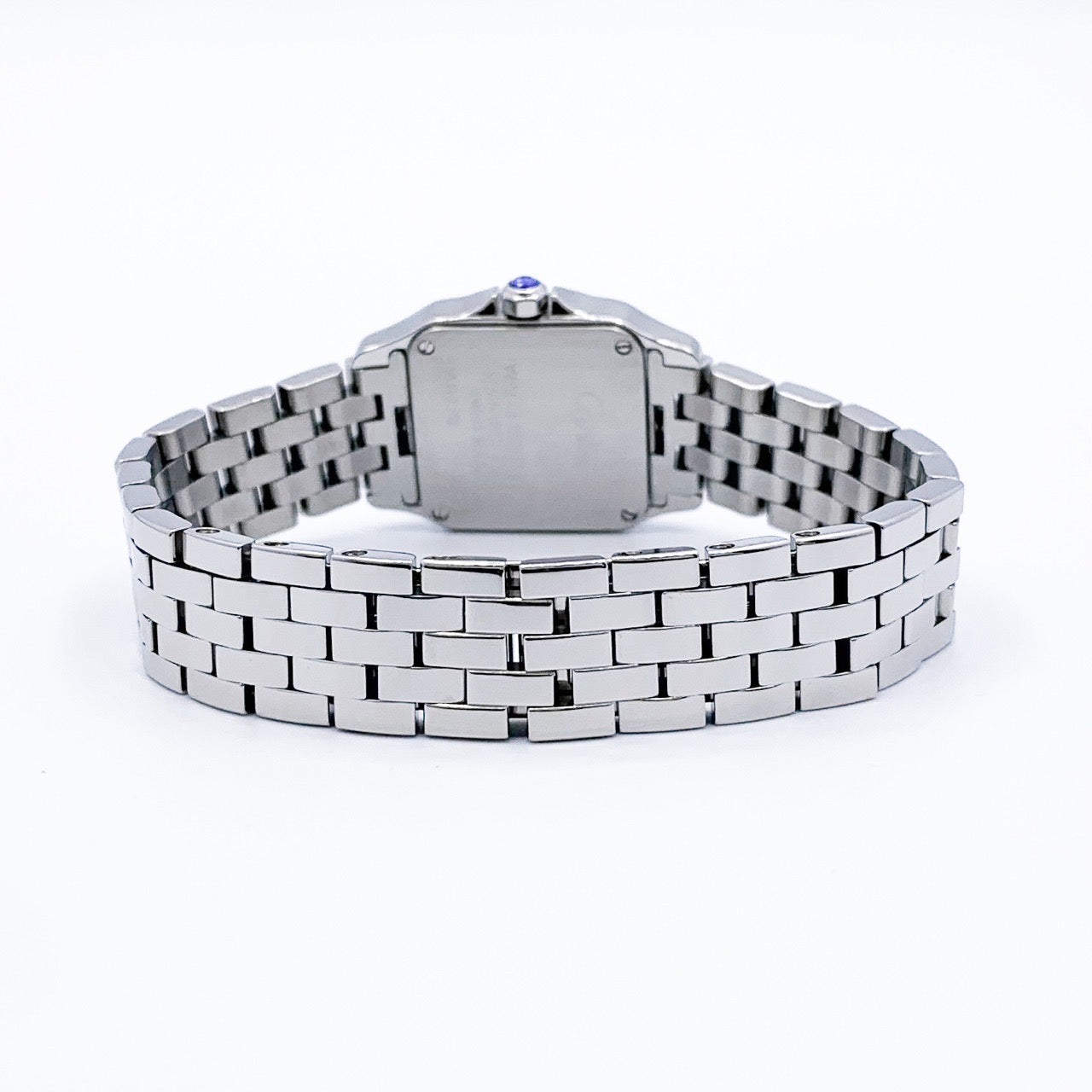 Santos de Cartier SM SS 
