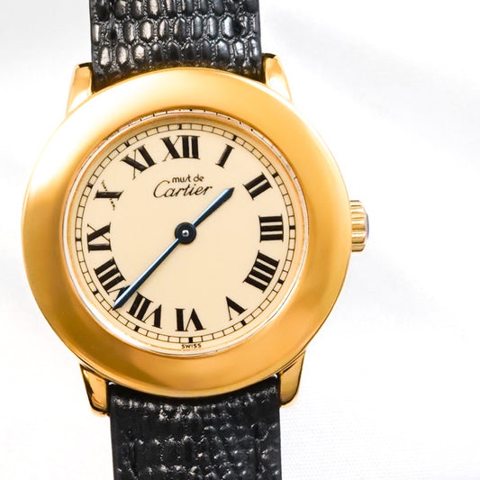 マストロンド SM ゴールド レザー