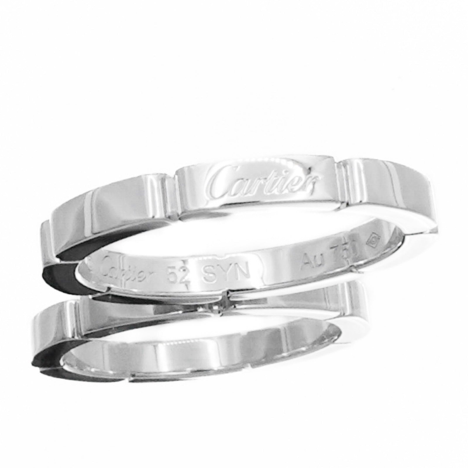 マイヨンパンテールリング WG 12号