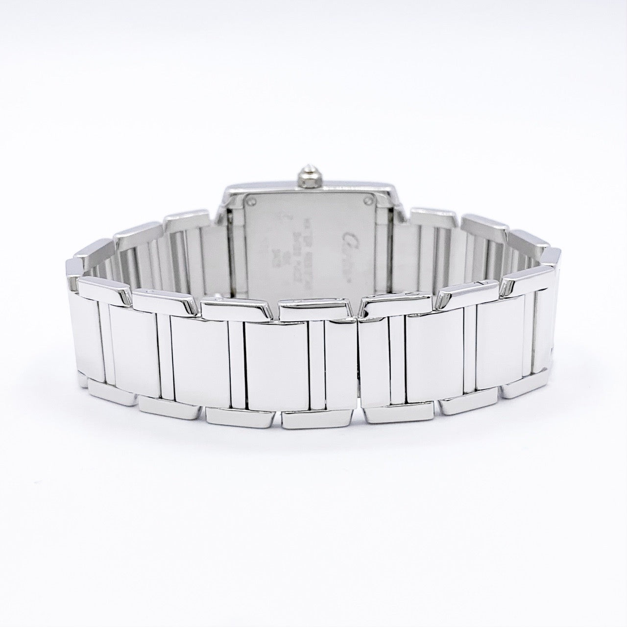 Tank Francaise SM K18WG Diamond 