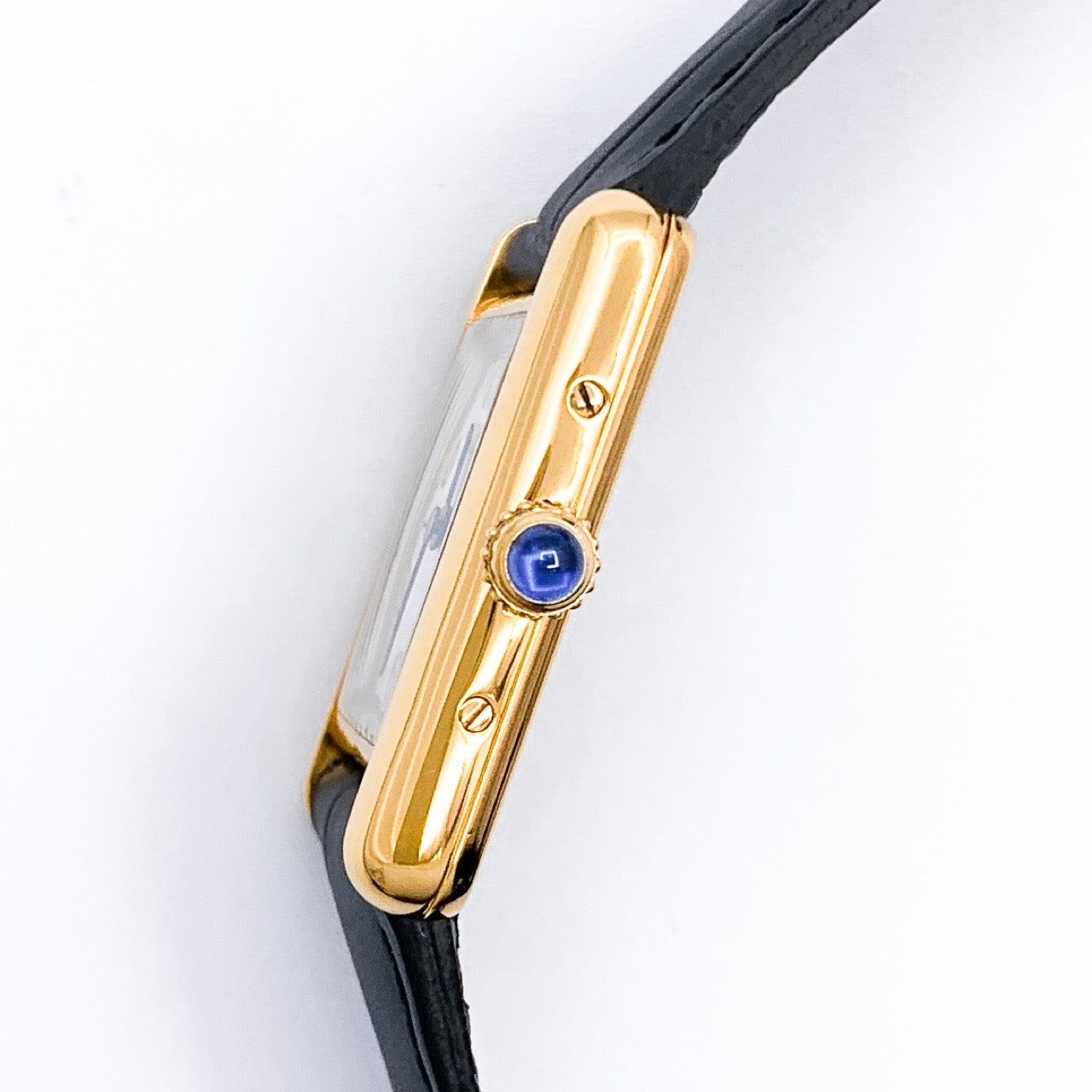 マストタンク SM 飛びアラビア文字盤 ゴールド