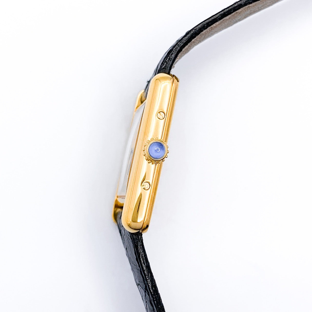 Mast Tank SM Beige Roman Dial Gold 
