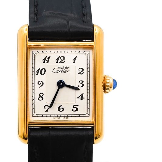 マストタンク アラビア文字盤 SM ゴールド