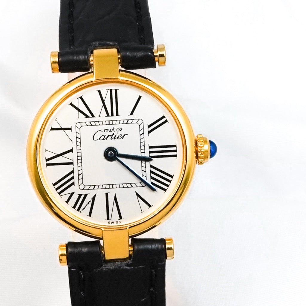 Vendome SM Opalan Dial Gold 