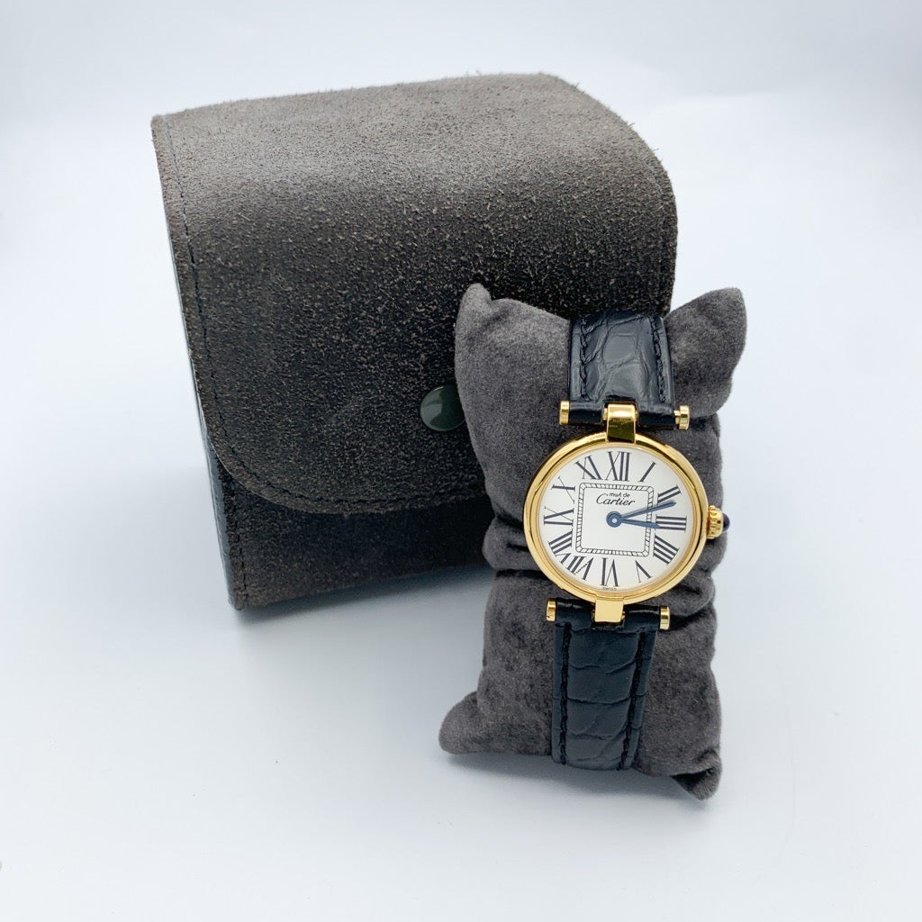 Vendome SM Opalan Dial Gold 
