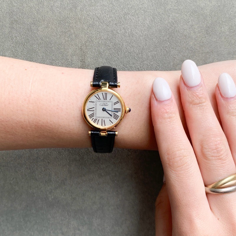 Vendome SM Opalan Dial Gold 
