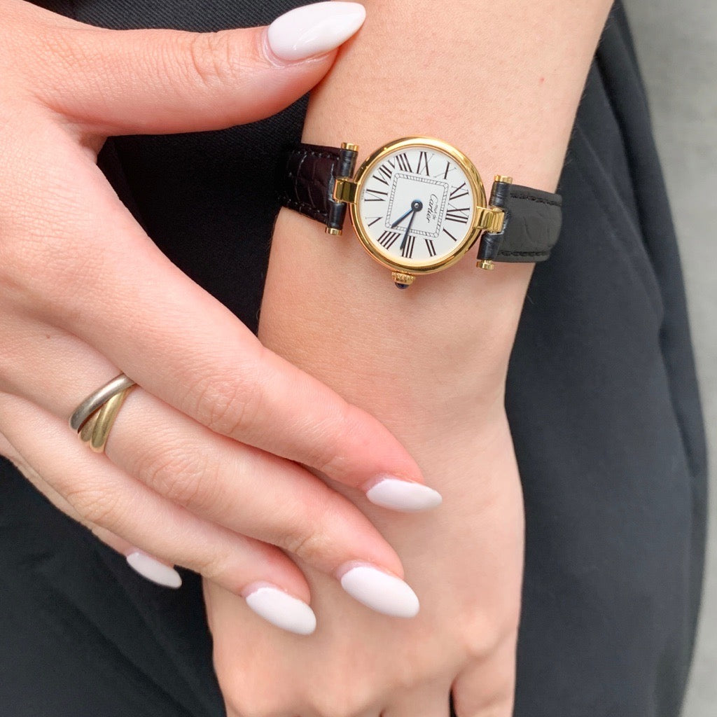 Vendome SM Opalan Dial Gold 