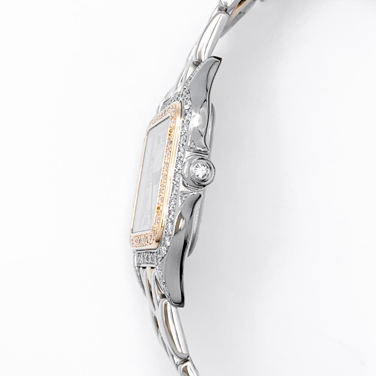 Panther SM Combi 1 Row Double Diamond