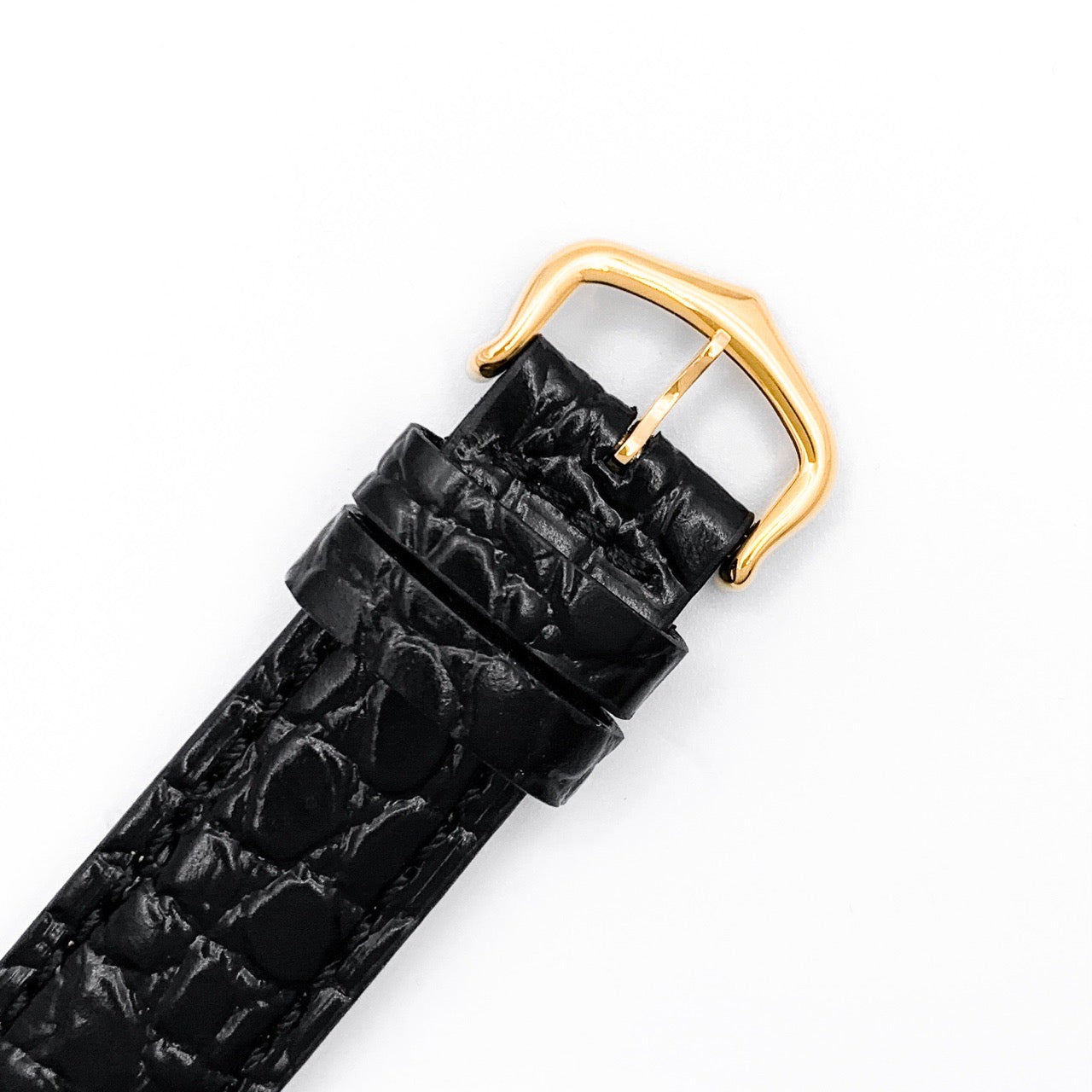 マストタンク 縦ローマン文字盤 LM ゴールド