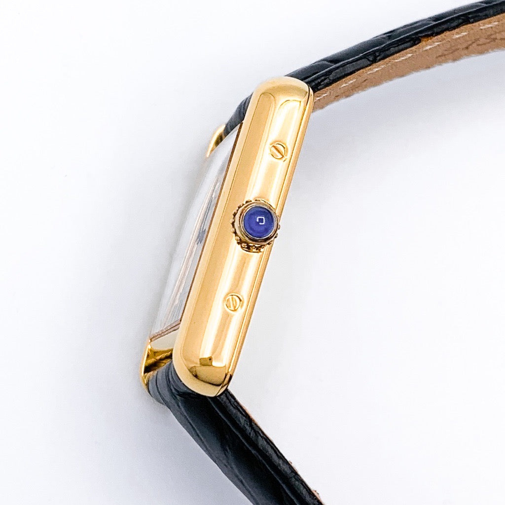 マストタンク MM Xmas限定モデル ピンクアクアリーノ文字盤 ゴールド