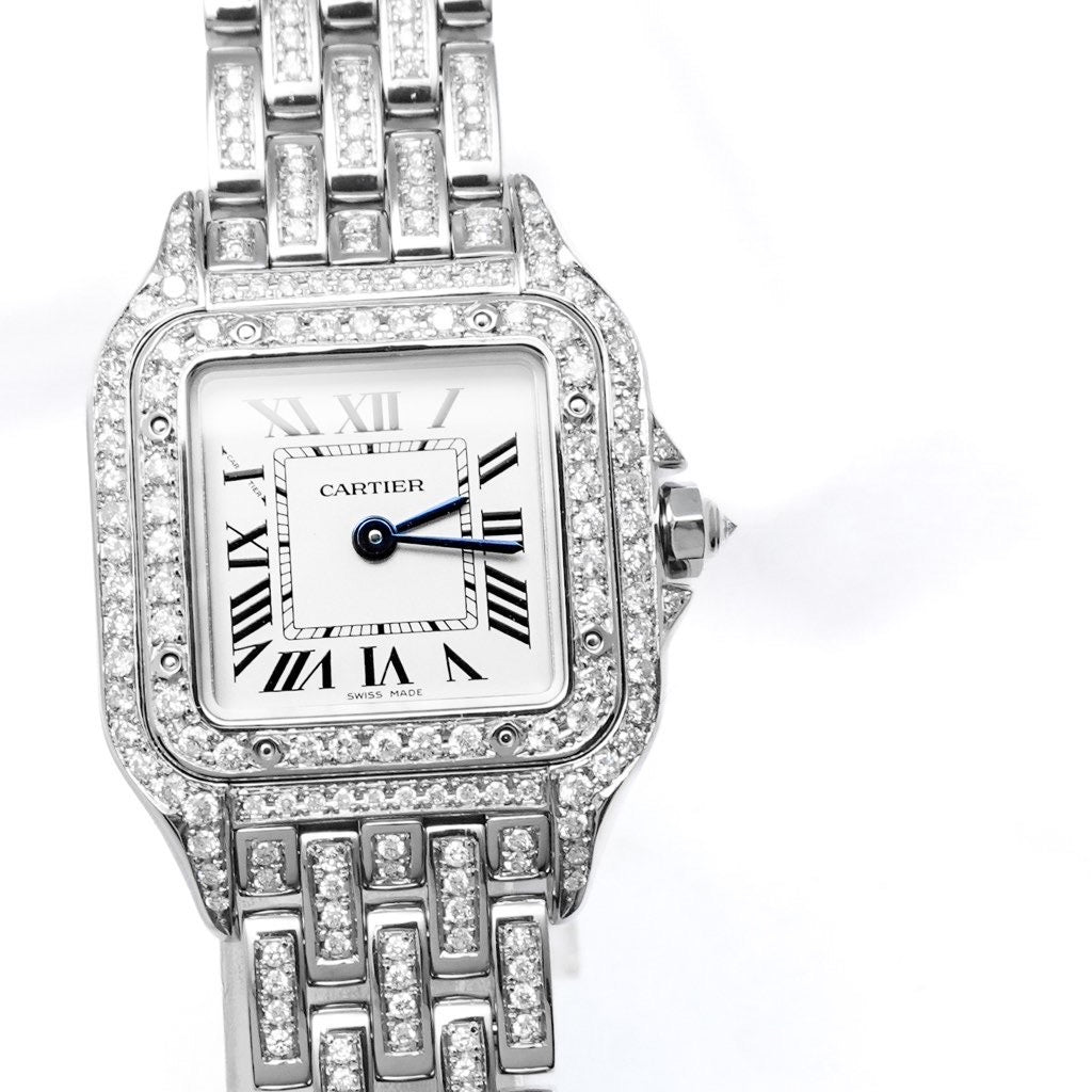 【ダイヤ加工事例】パンテール 現行