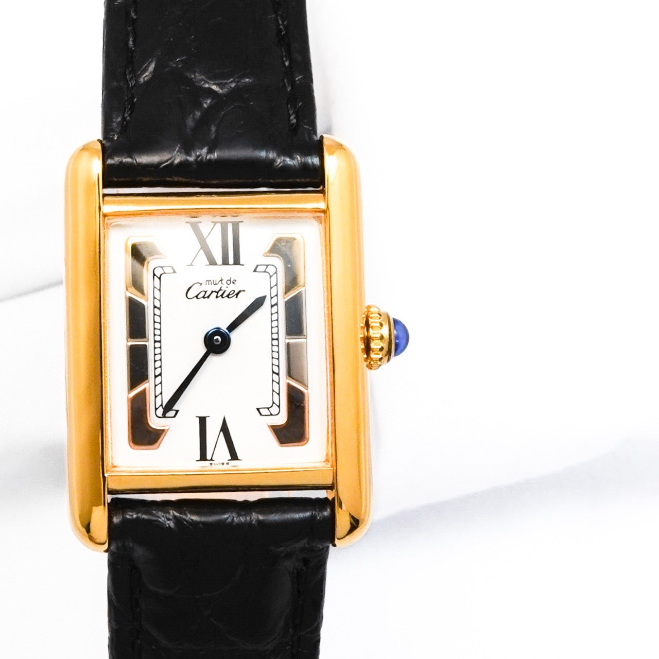 Mast Tank SM Trinity Dial Gold 
