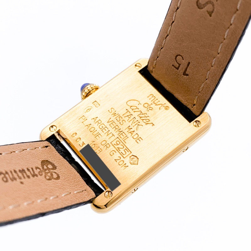 Mast Tank SM Trinity Dial Gold 