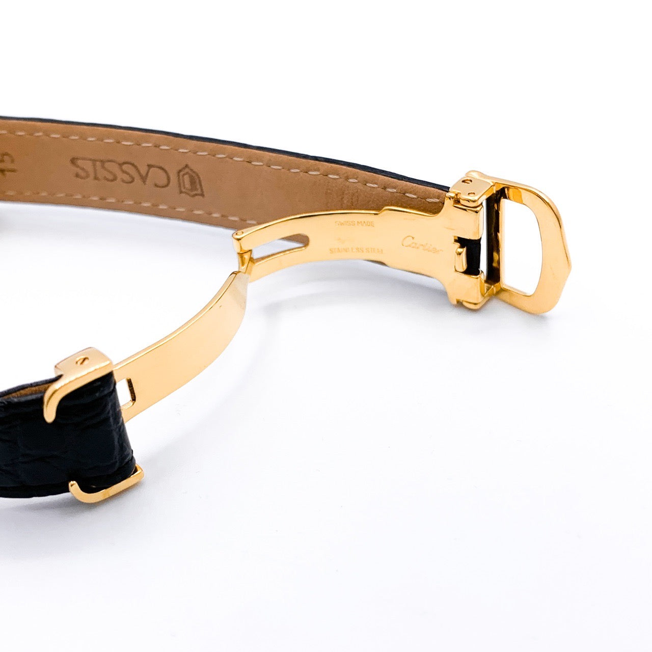 Mast Tank SM Trinity Dial Gold 