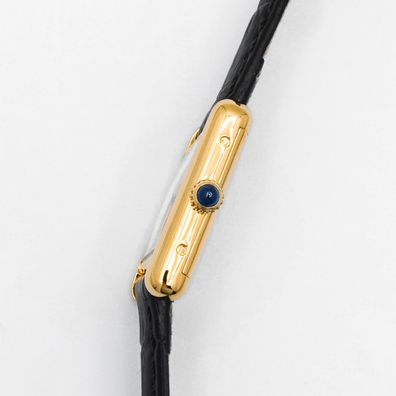 Mast Tank SM Beige Dial Gold 