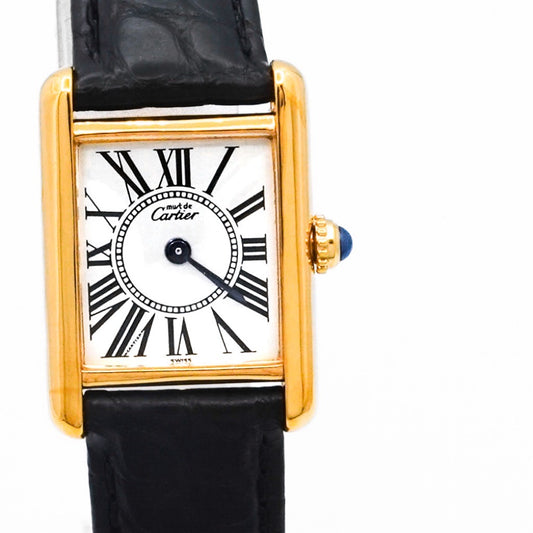 Mast Tank SM Opalan Dial Gold