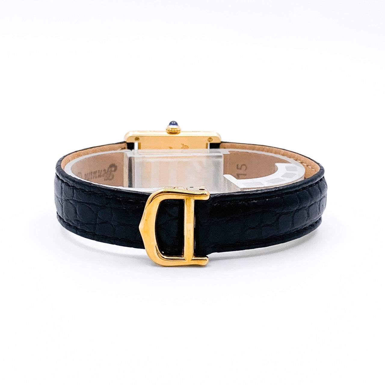 Mast Tank SM Opalan Dial Gold Diamond