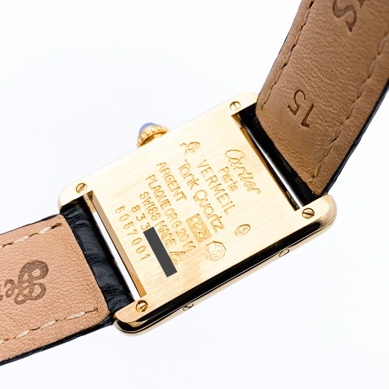 Mast Tank SM Opalan Dial Gold Diamond