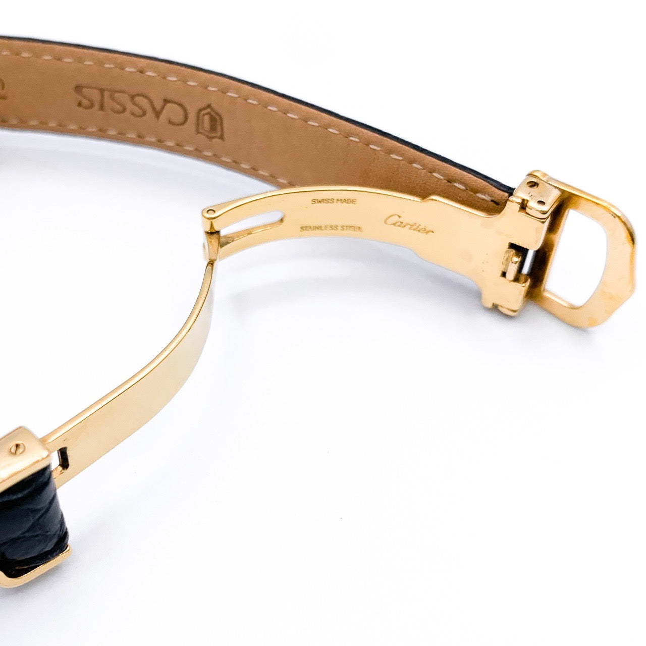 Mast Tank SM Opalan Dial Gold Diamond