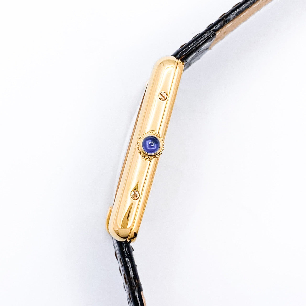 Mast Tank LM Trinity Dial Gold