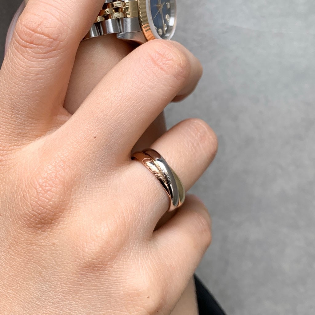 トリニティリング SM 10号 – LE MIRAIS Collection