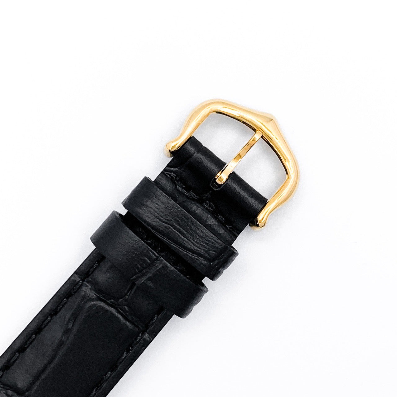 マストタンク SM 手巻き ラピスラズリ文字盤 ゴールド