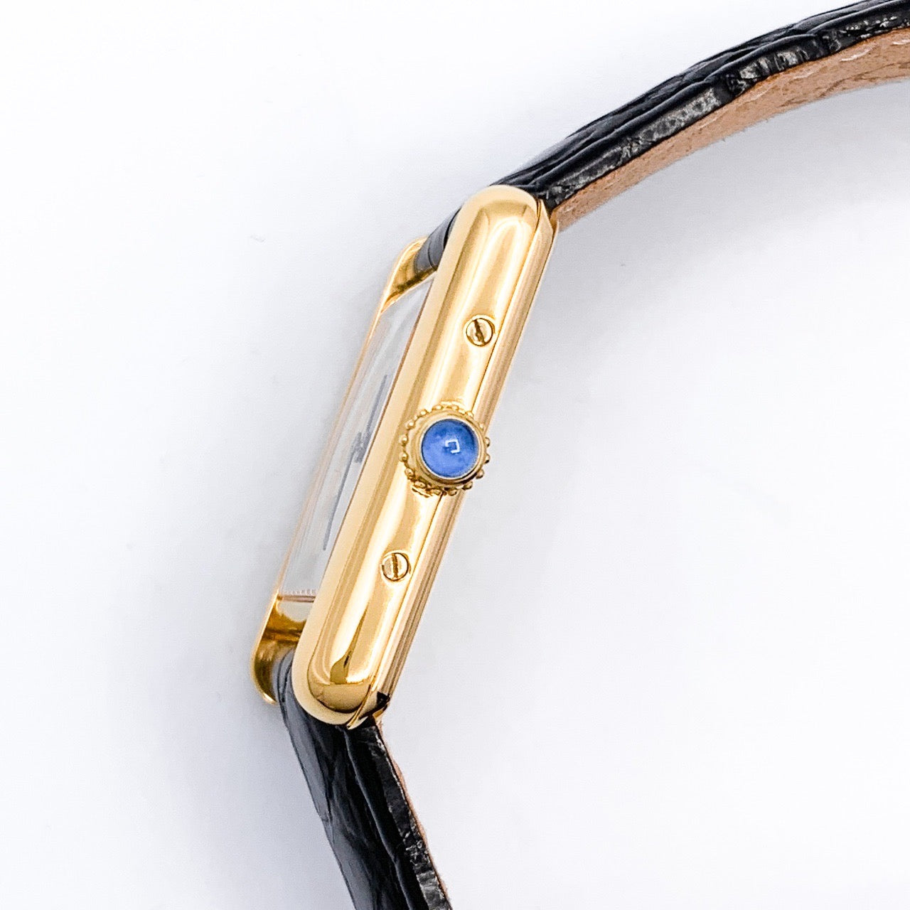 マストタンク 縦ローマン文字盤 SM ゴールド