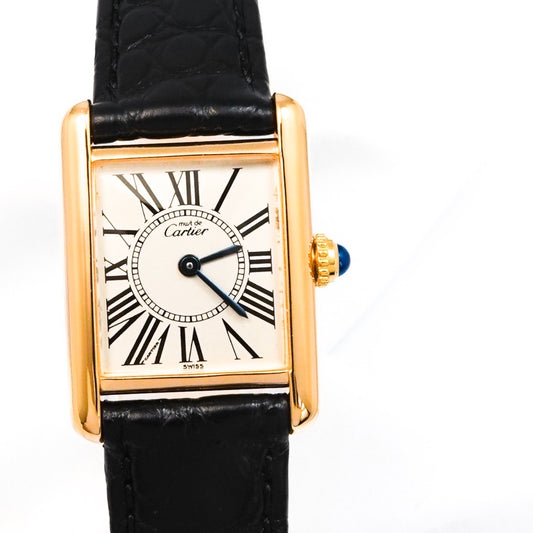 マストタンク SM オパラン文字盤 ゴールド