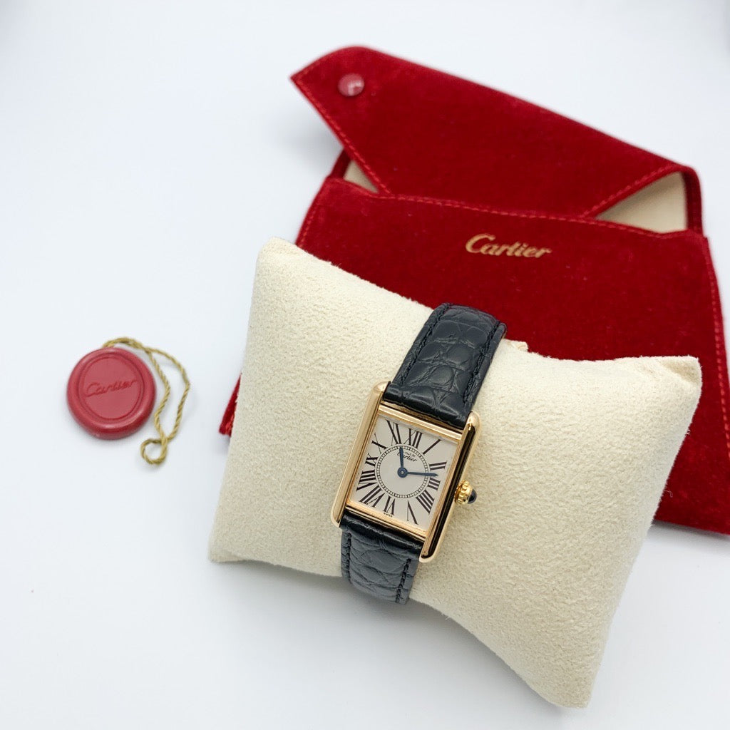 マストタンク SM オパラン文字盤 ゴールド