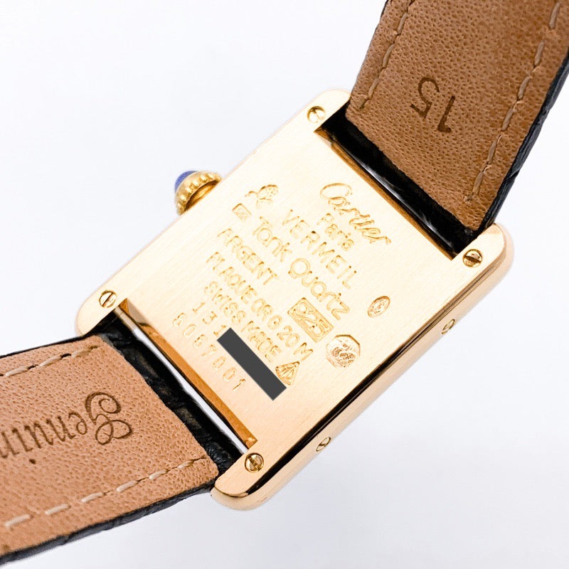 マストタンク SM オパラン文字盤 ゴールド