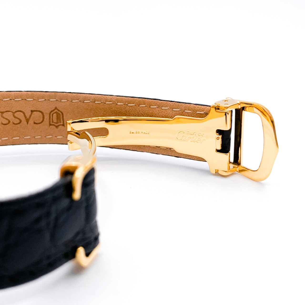 マストタンク SM オパラン文字盤 ゴールド