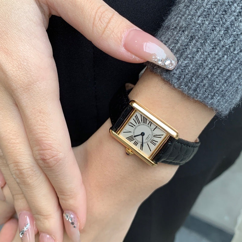 マストタンク SM オパラン文字盤 ゴールド