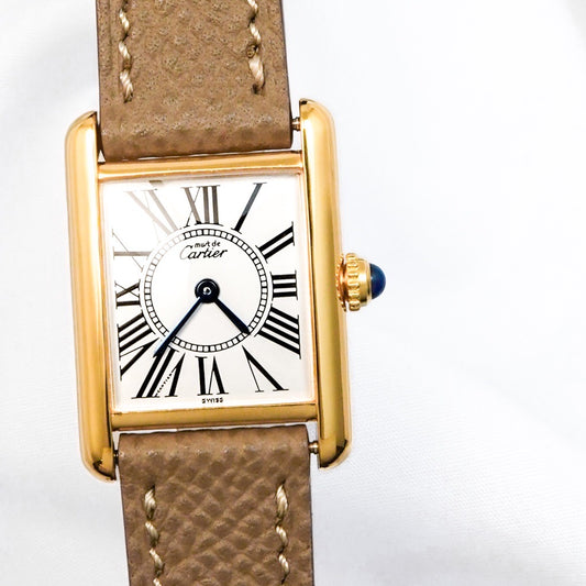 マストタンク SM オパラン文字盤 ゴールド