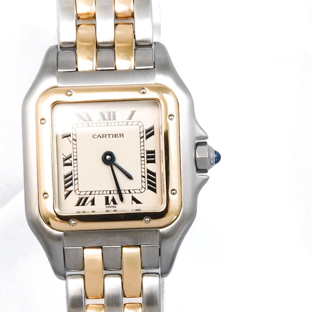 パンテール SM コンビ 2ロウ