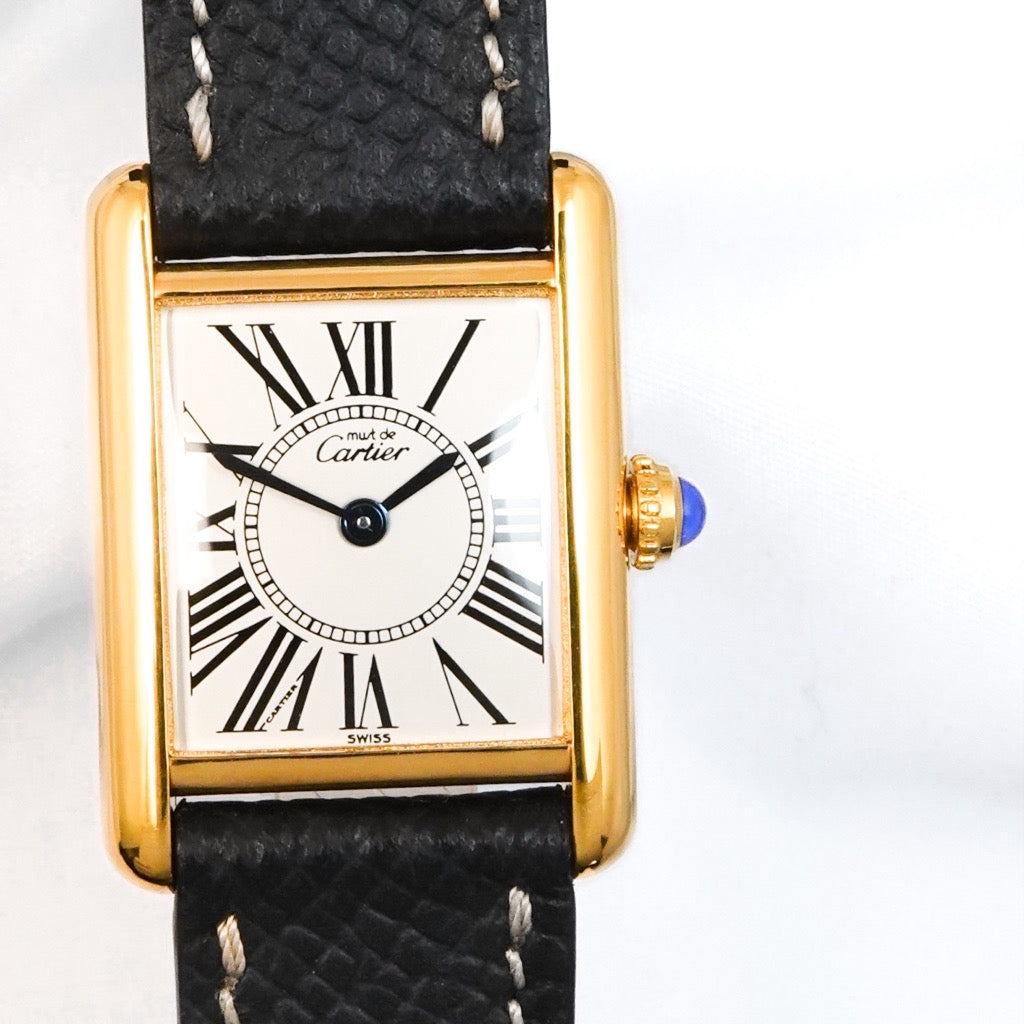 マストタンク SM オパラン文字盤 ゴールド