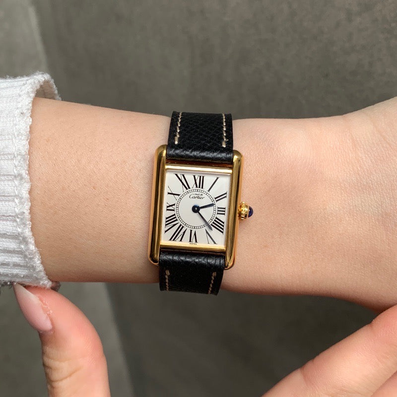 マストタンク SM オパラン文字盤 ゴールド