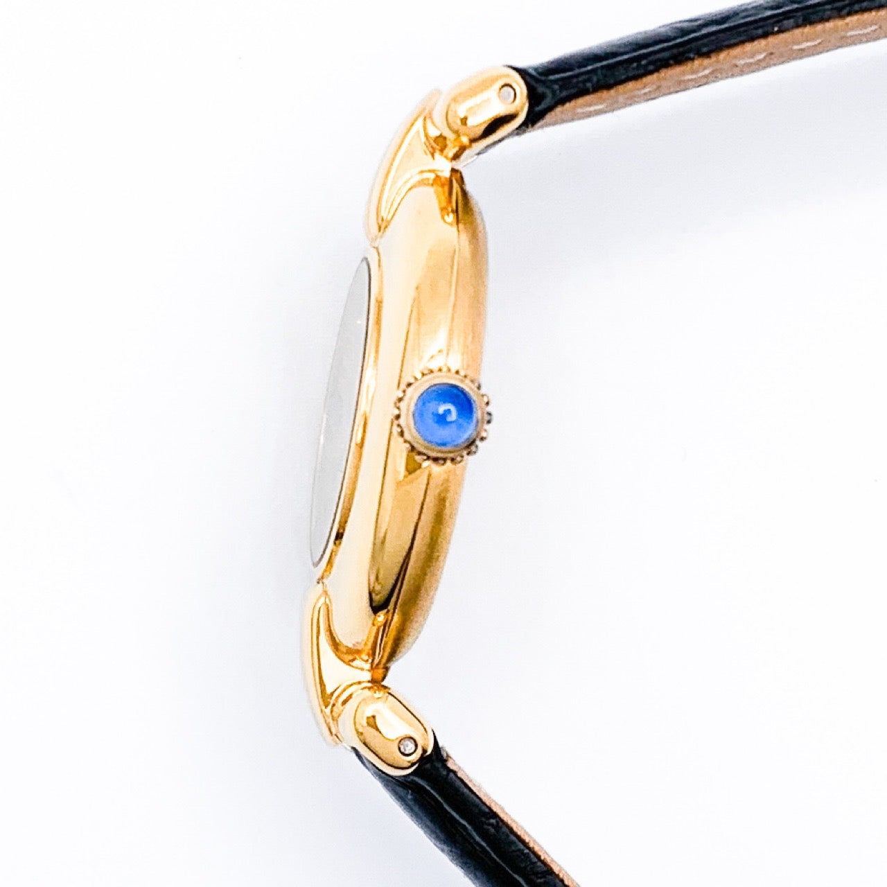 マストコリゼ ローマン文字盤 ゴールド