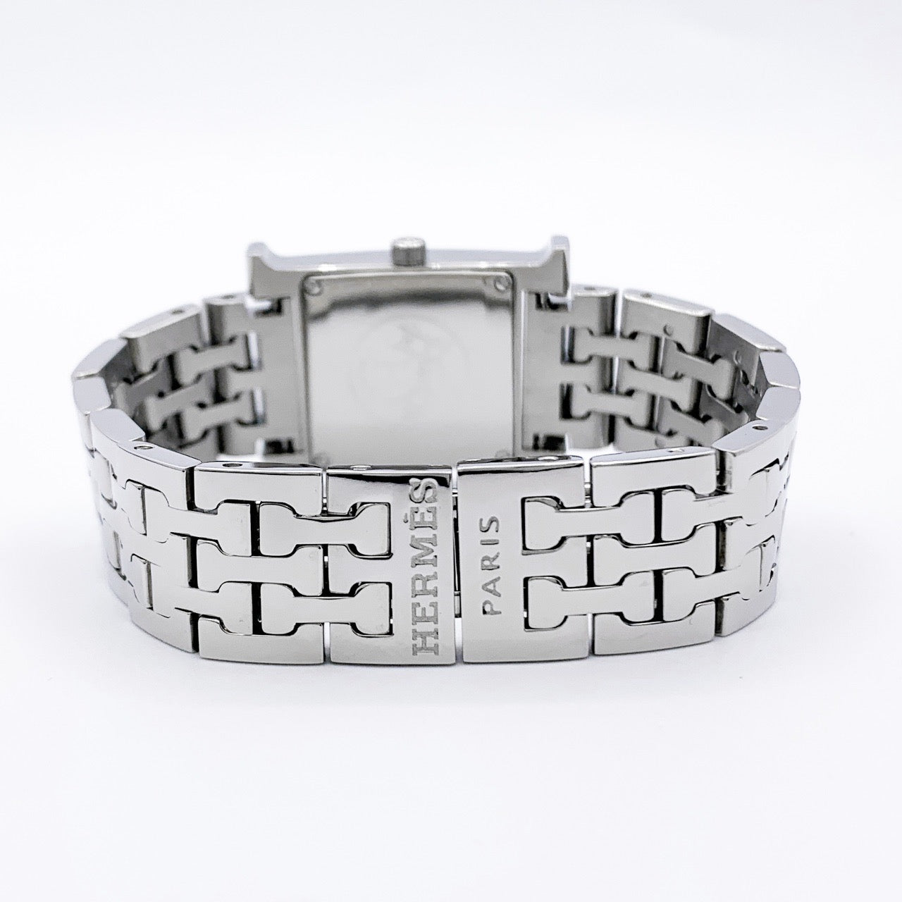 Hウォッチ SS シェルダイヤ文字盤 シルバー ダイヤ – LE MIRAIS Collection