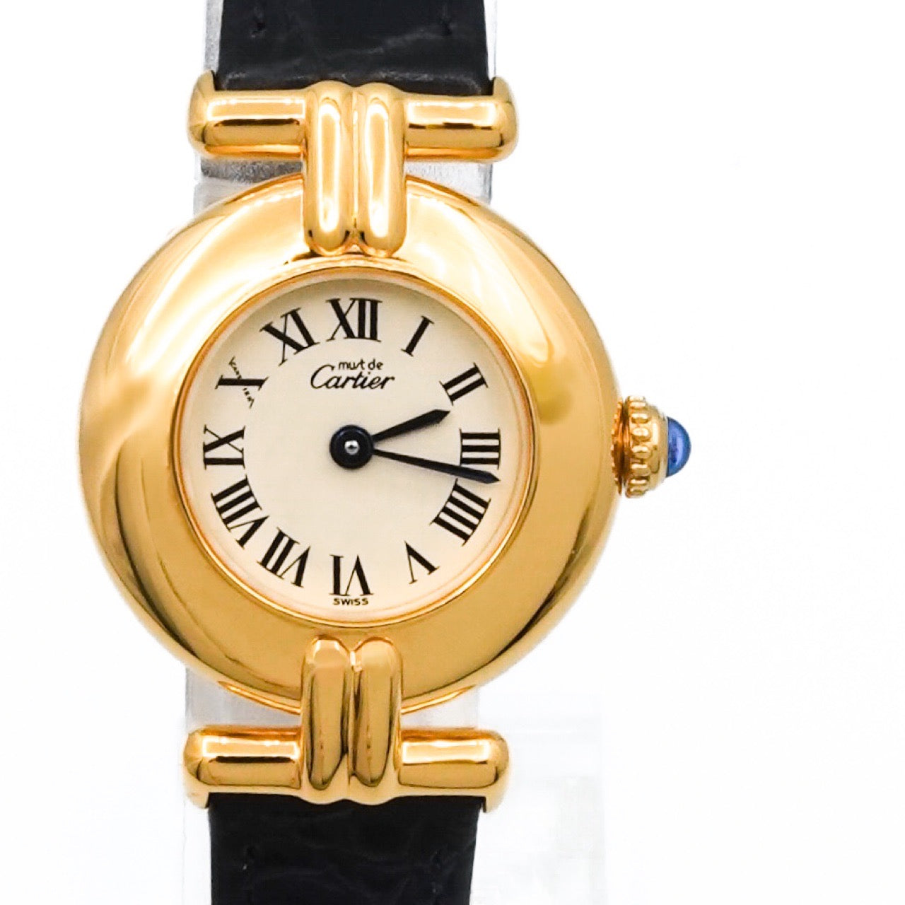 マストコリゼ ローマン文字盤 ゴールド