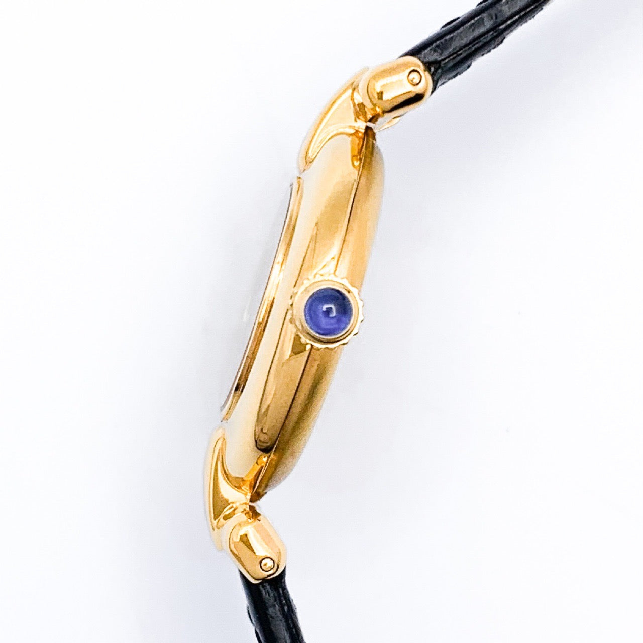 マストコリゼ ローマン文字盤 ゴールド