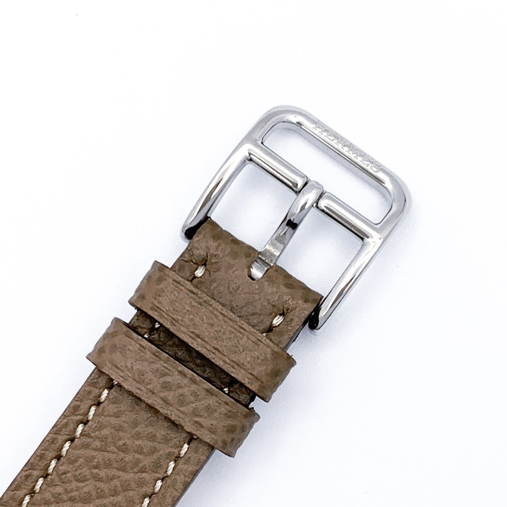 Hウォッチ 白文字盤 シルバー ダイヤ – LE MIRAIS Collection