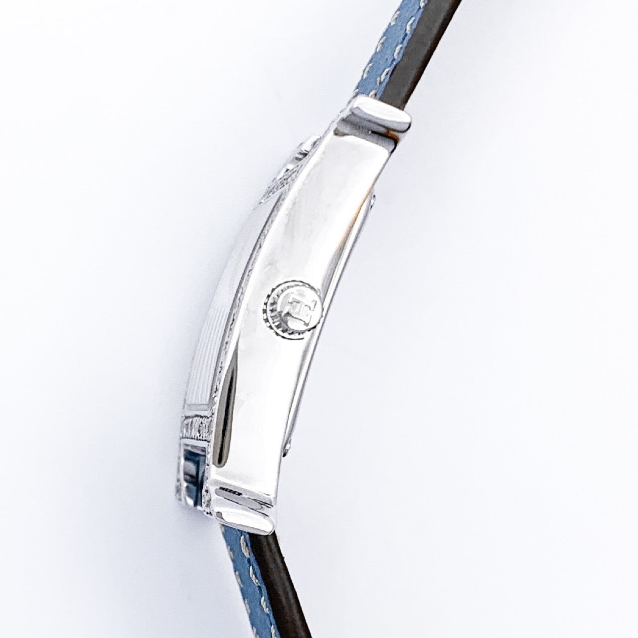 Hウォッチ ラムサス シルバー ダイヤ