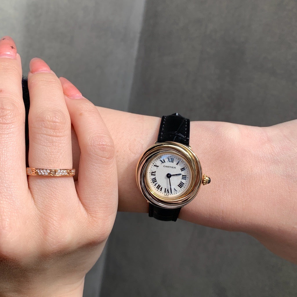 トリニティ SM K18トリニティ3カラー ローマン文字盤