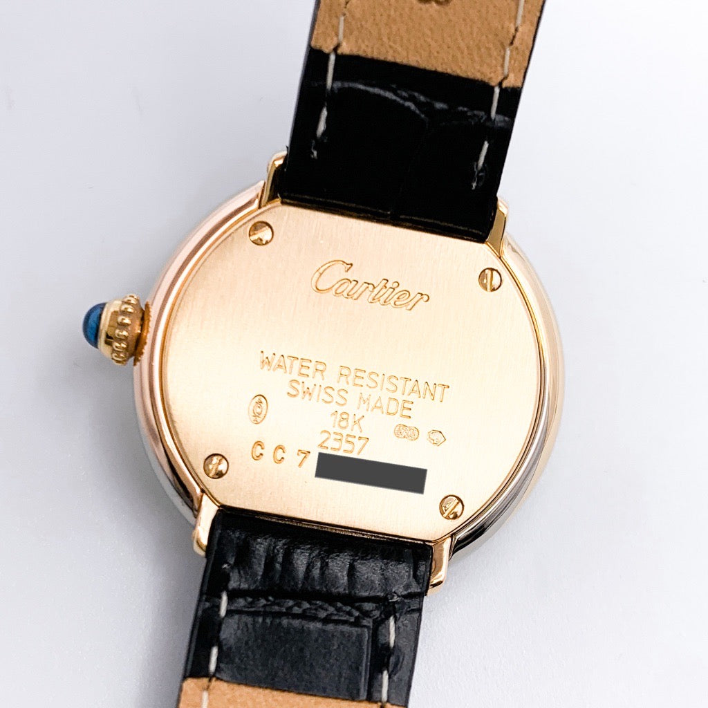 トリニティ SM K18トリニティ3カラー ローマン文字盤