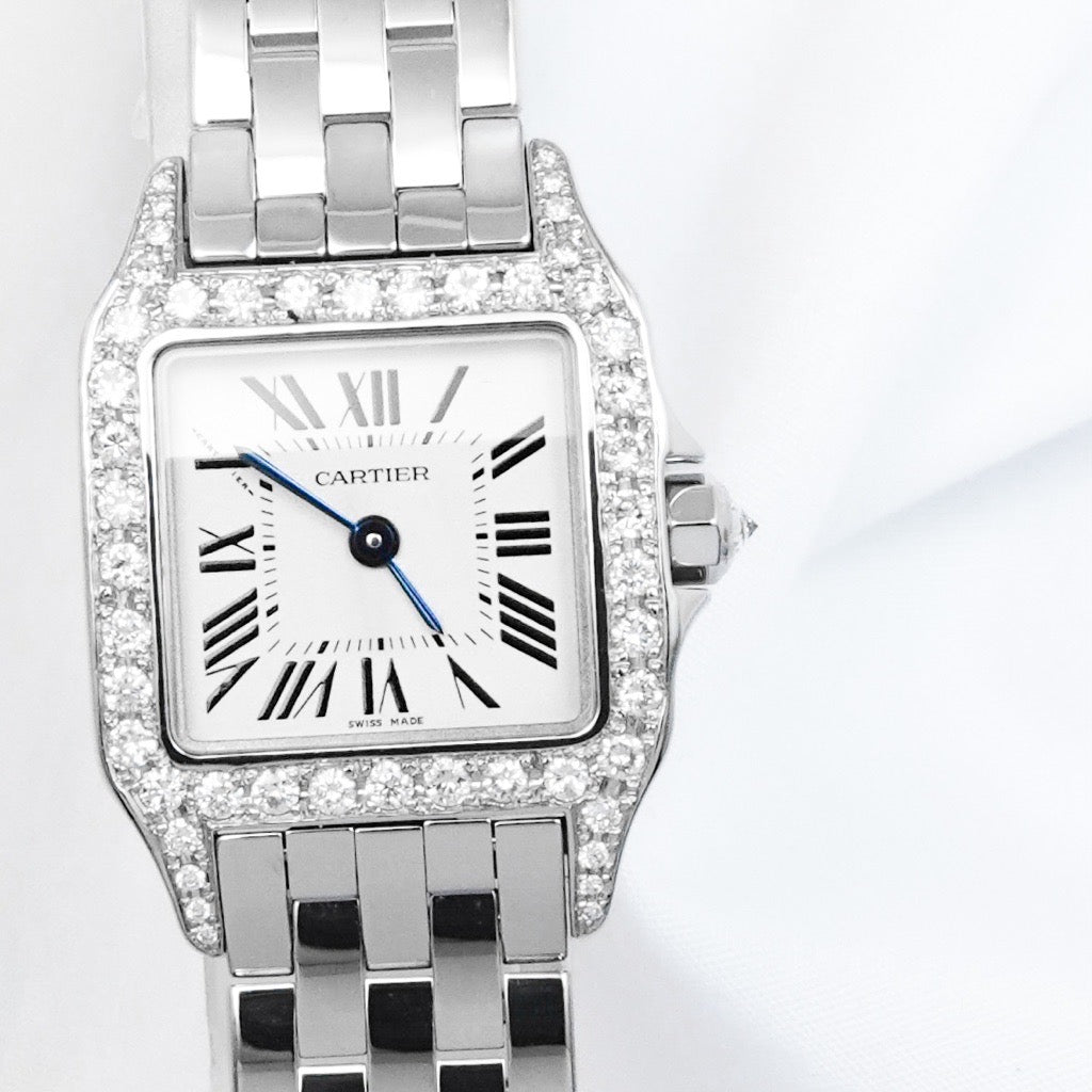 【ダイヤ加工事例】サントスドゥモワゼル SM