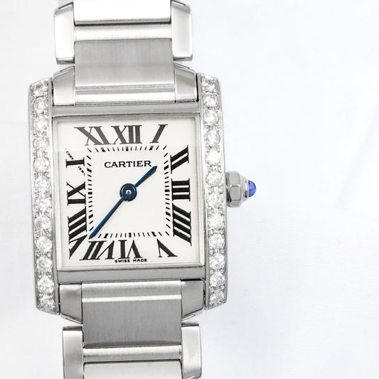 【ダイヤ加工事例】タンクフランセーズ SM SS