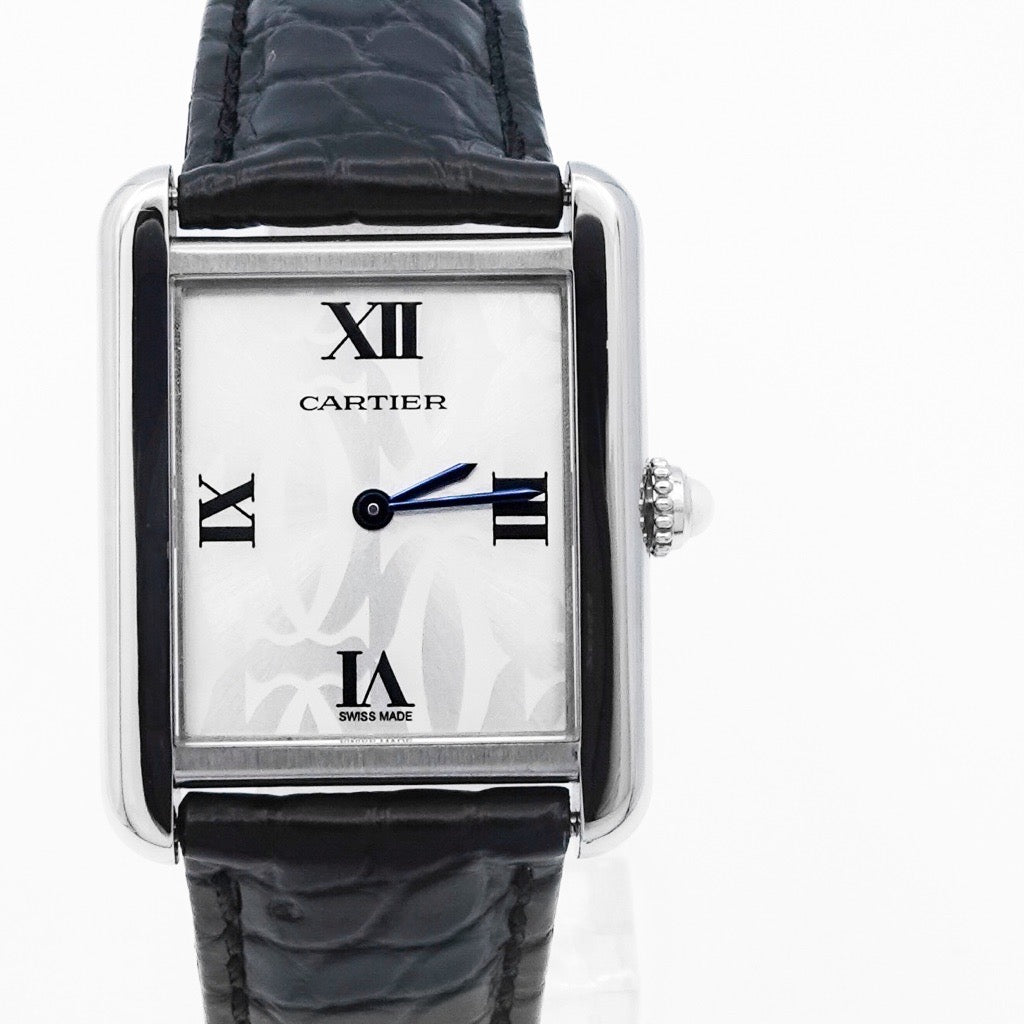 タンク ソロ SM SS クリスマス限定モデル シルバー