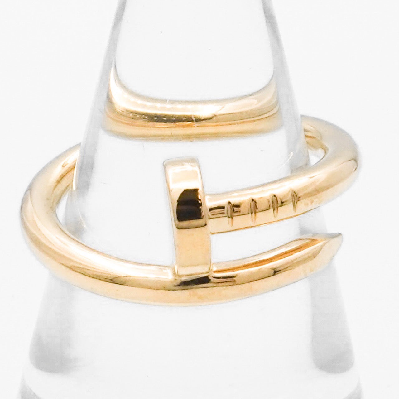 ジュストアンクル リング YG 17号