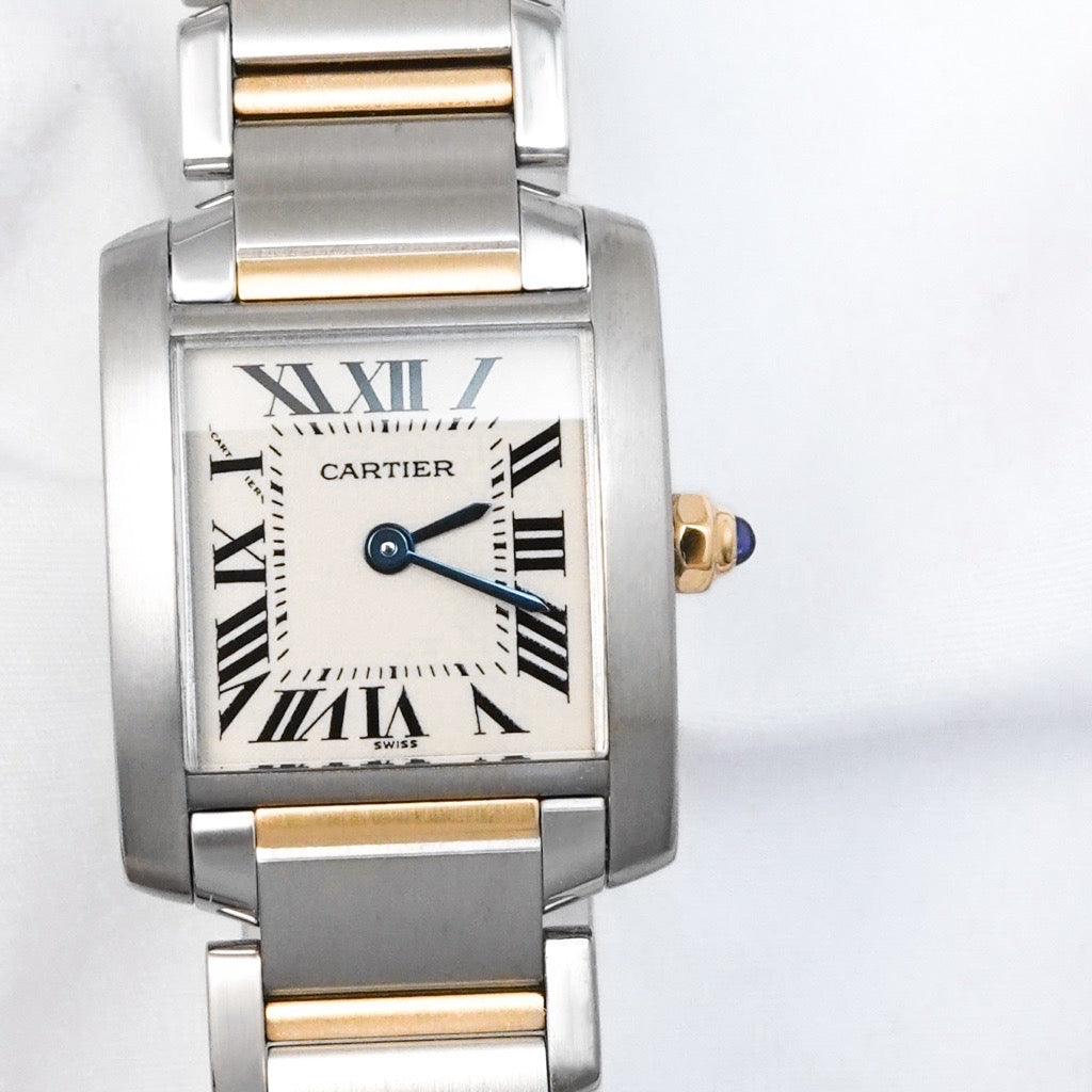 タンクフランセーズ SM コンビ